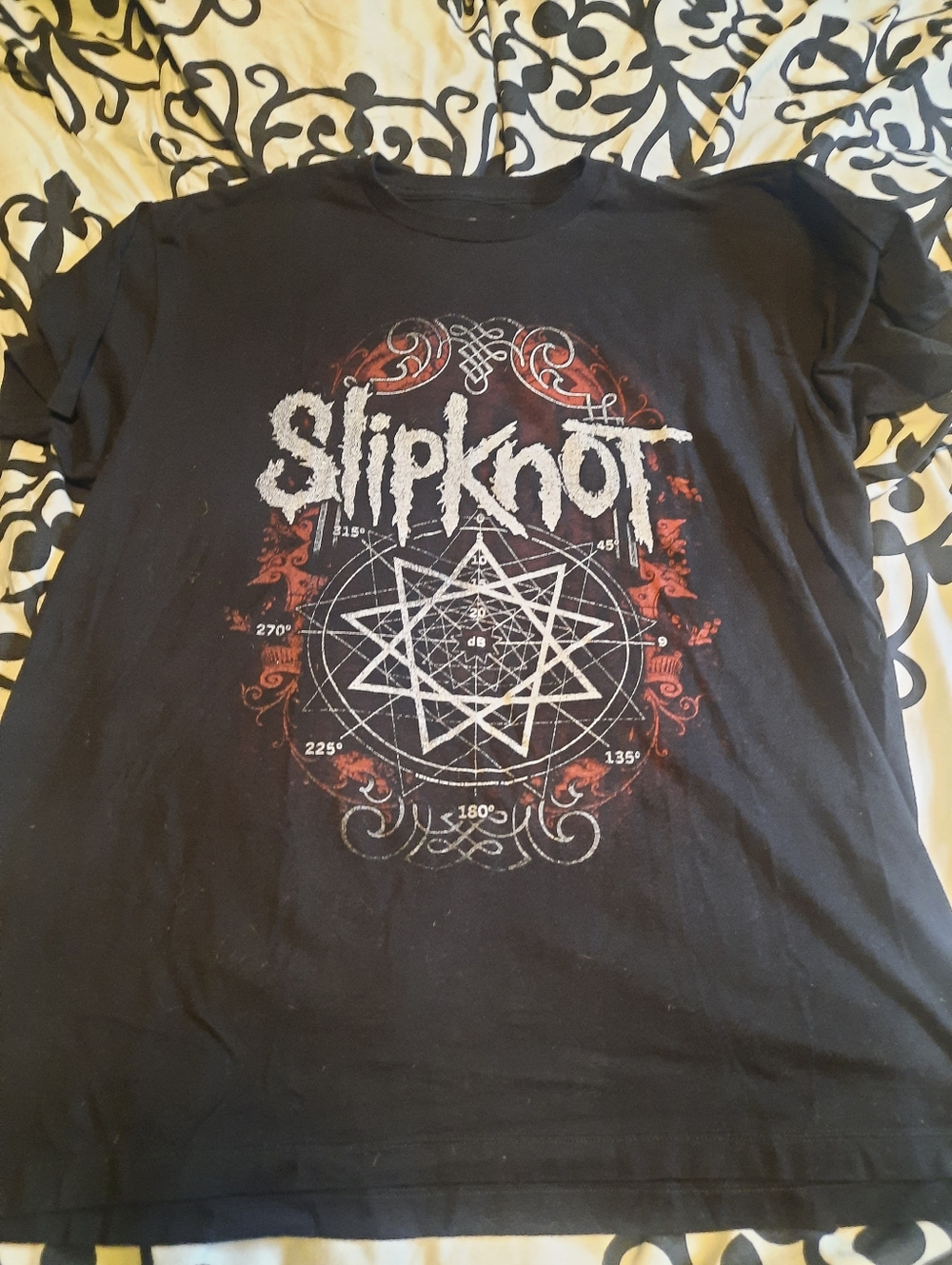 Slipknot T-shirt L